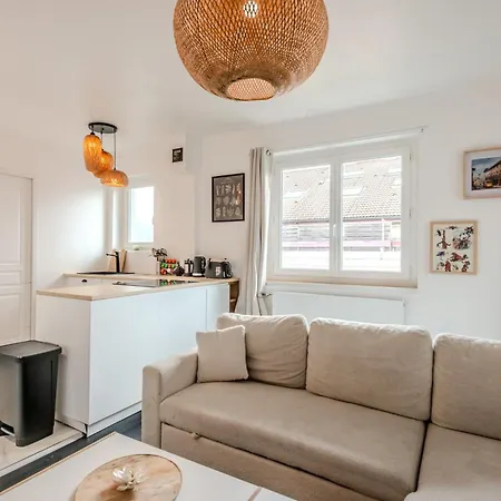 Aux Charmilles - A Proximite Du Leman Apartment *