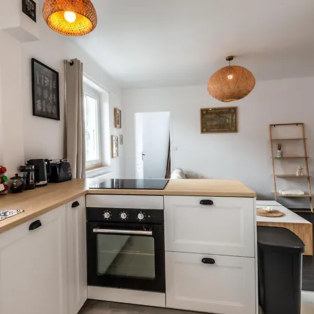 Apartment Aux Charmilles - A Proximite Du Leman