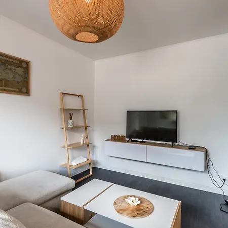 Aux Charmilles - A Proximite Du Leman Apartment Thonon-les-Bains