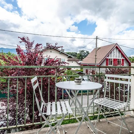 Aux Charmilles - A Proximite Du Leman Apartment Thonon-les-Bains